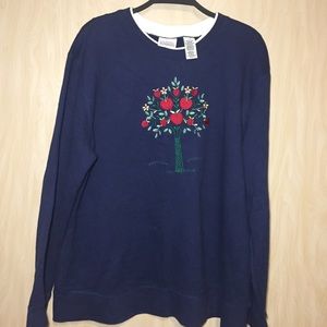 CLASSIC ELEMENTS WOMAN SWEATER SIZE L/G NEW
